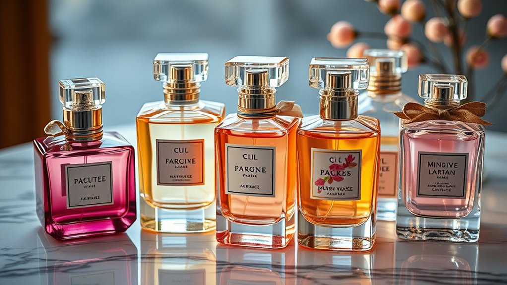 fragrance notes and suitability