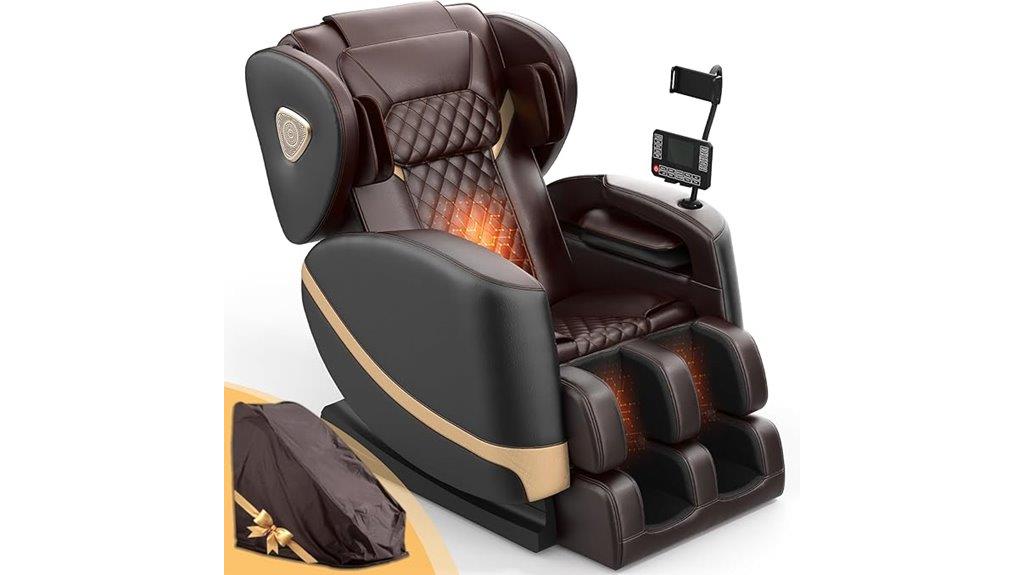 full body massage bluetooth