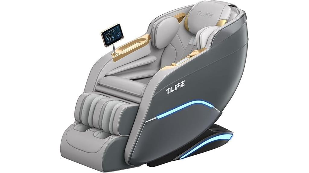 full body massage chair