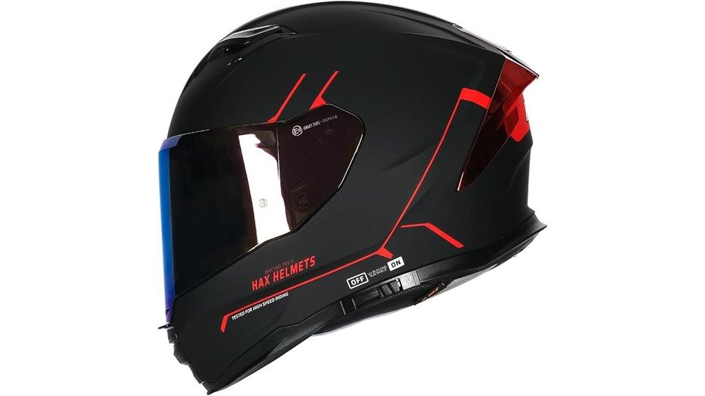 full face e bike helmet