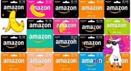 funny amazon gift card designs