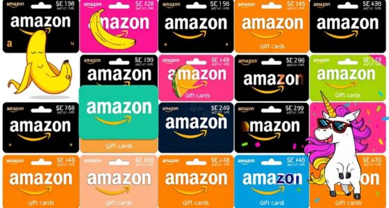 funny amazon gift card designs