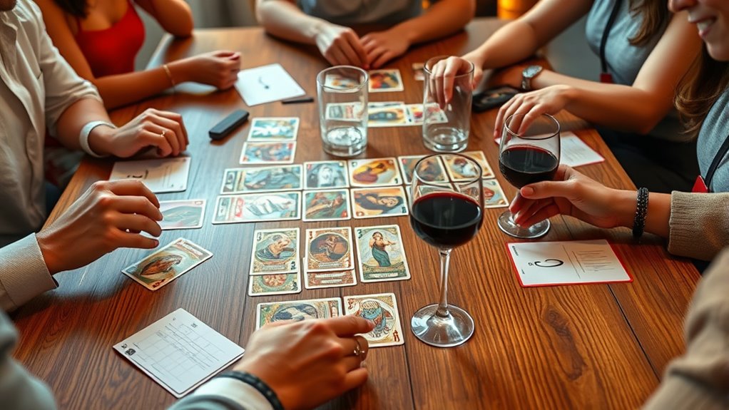 game selection considerations