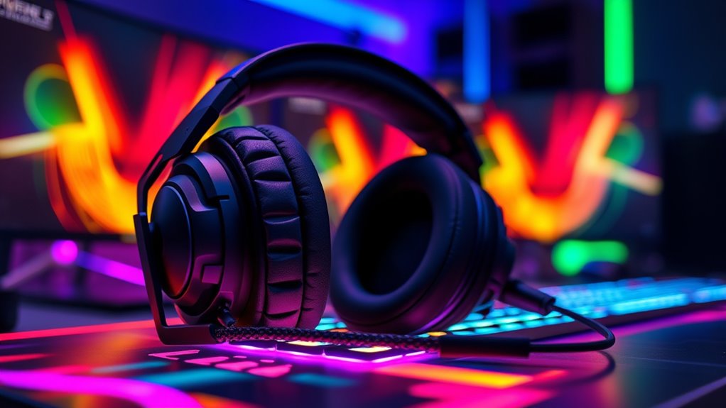 gaming headset selection criteria