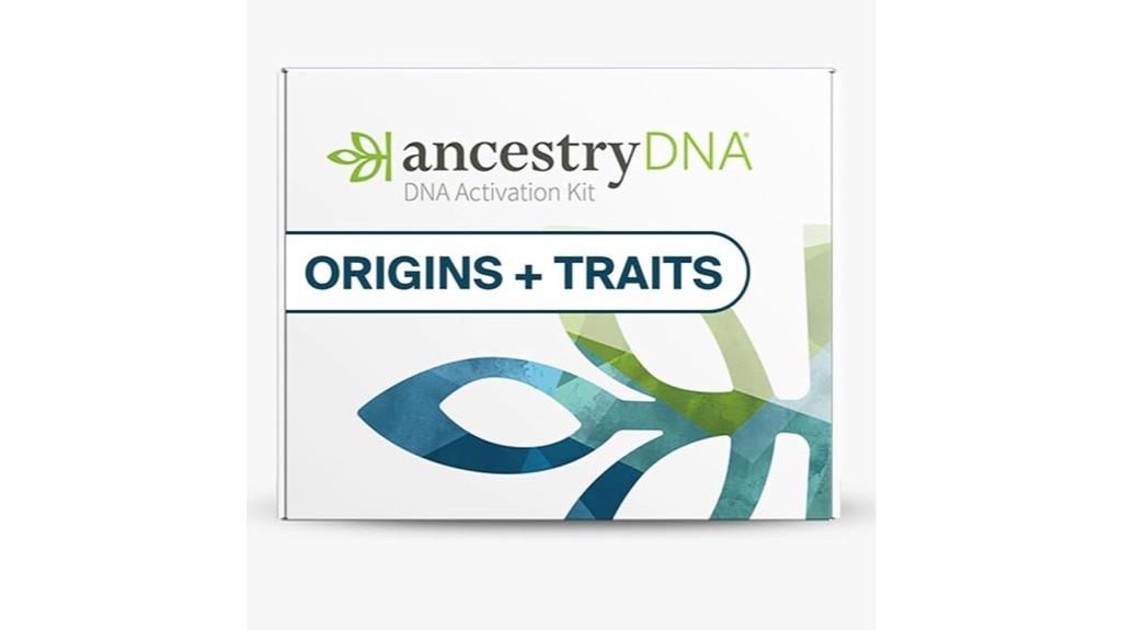 genetic traits ancestry test