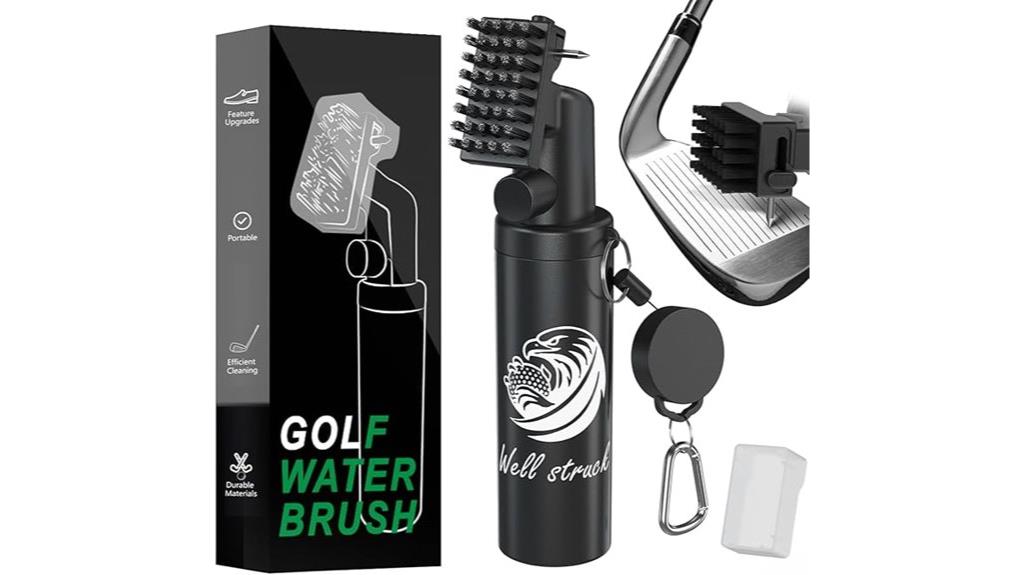 golf club cleaning kit