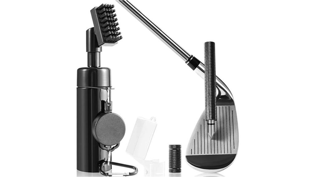 golf club cleaning tool