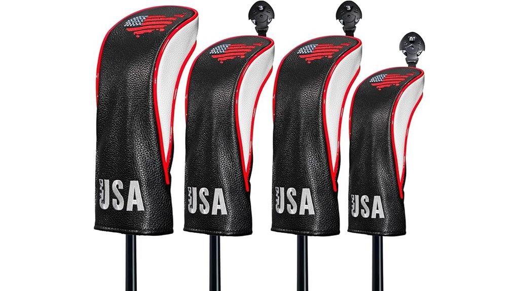 golf club head covers