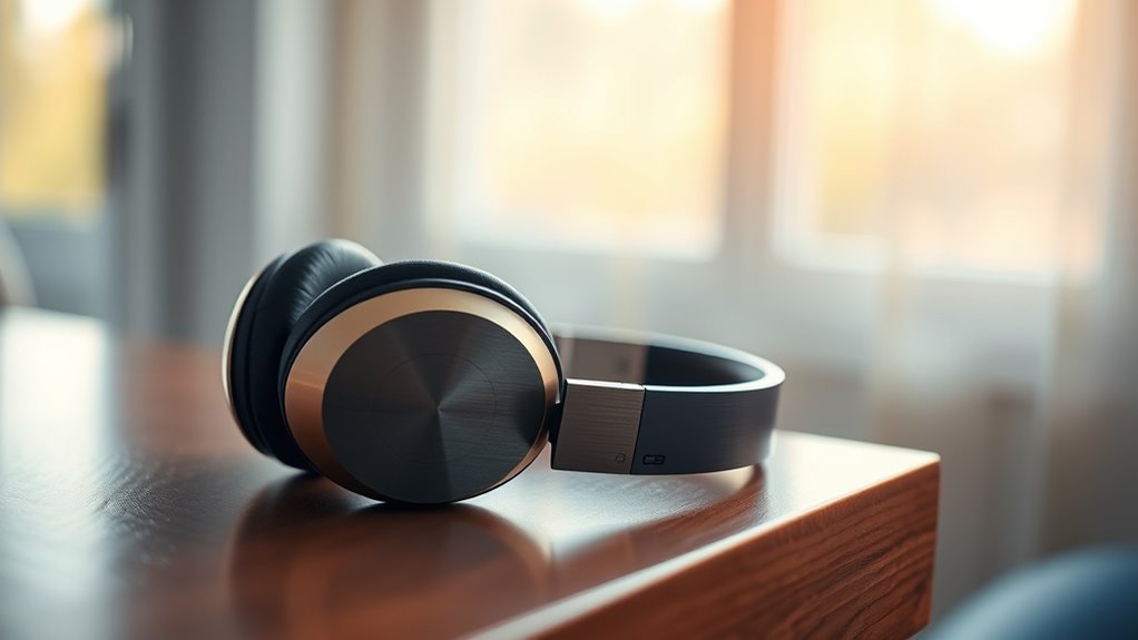 headphones sound comfort connectivity