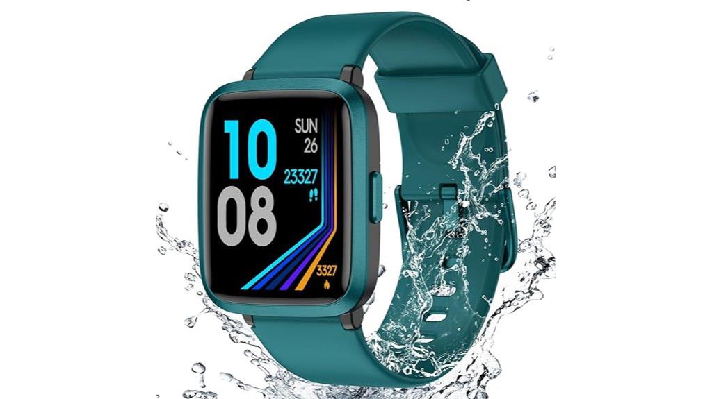 heart rate fitness watch