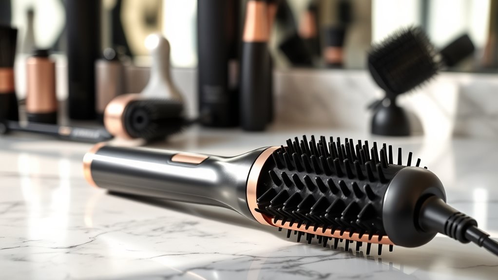 heat settings and safety