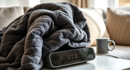 heated blankets for power stations