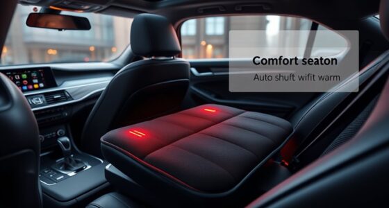heated car seat cushions