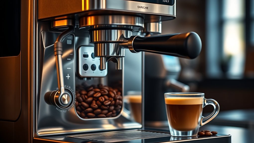 high end coffee maker considerations
