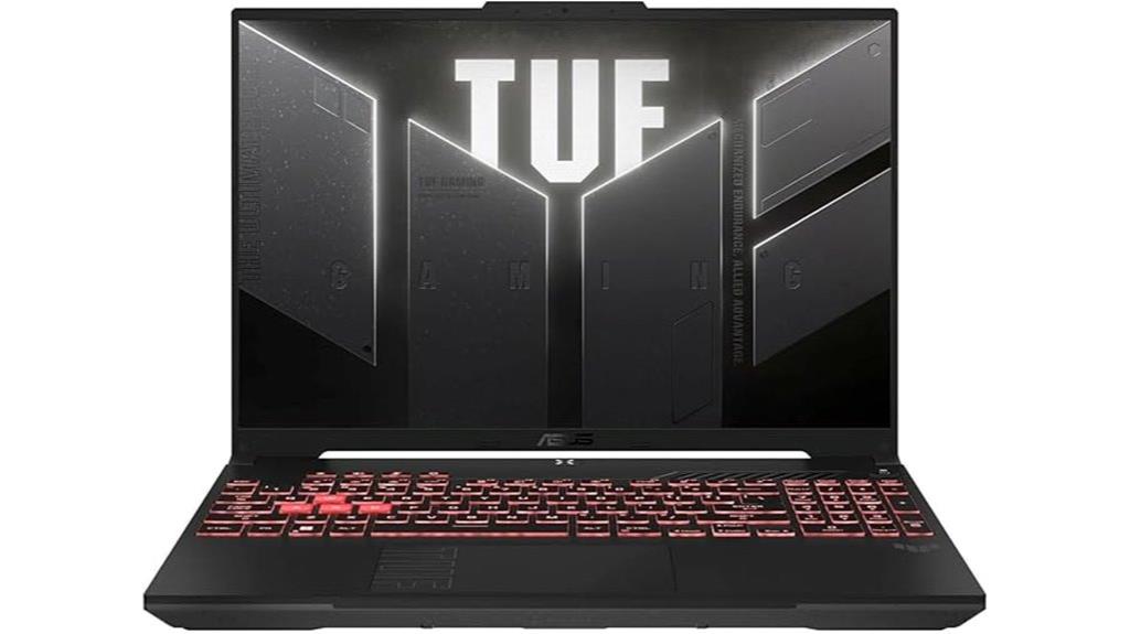 high performance gaming laptop