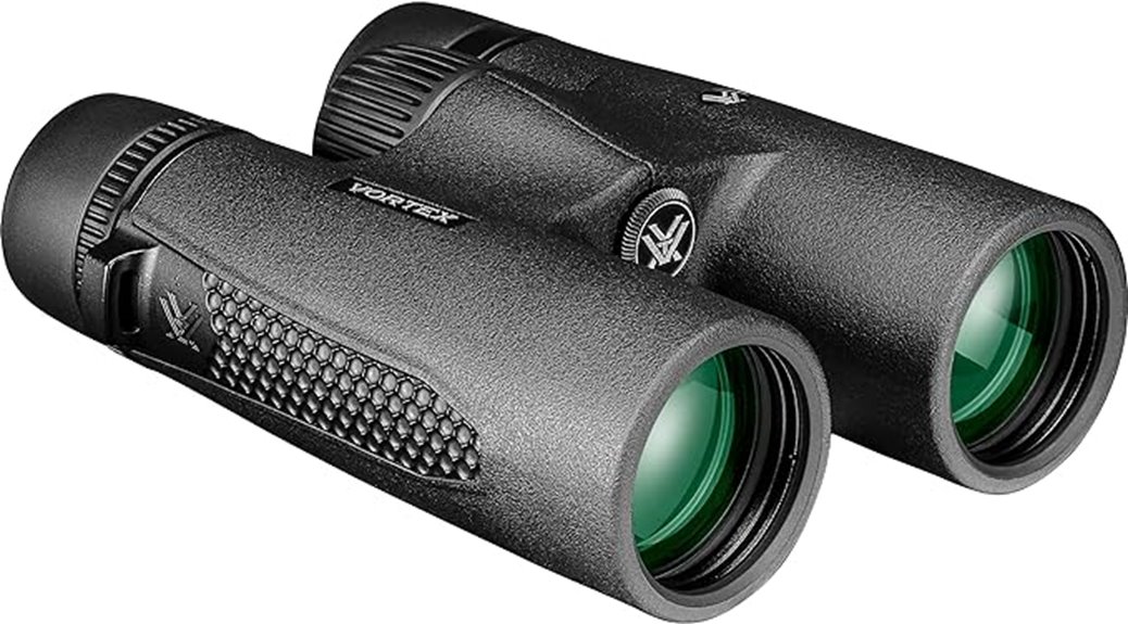 high quality copperhead binoculars