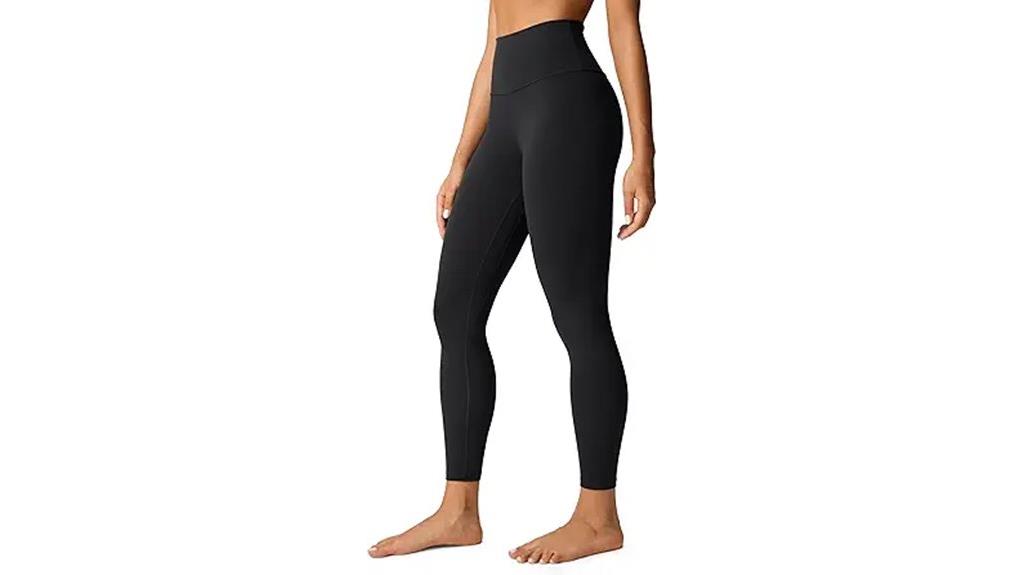 high waist workout leggings
