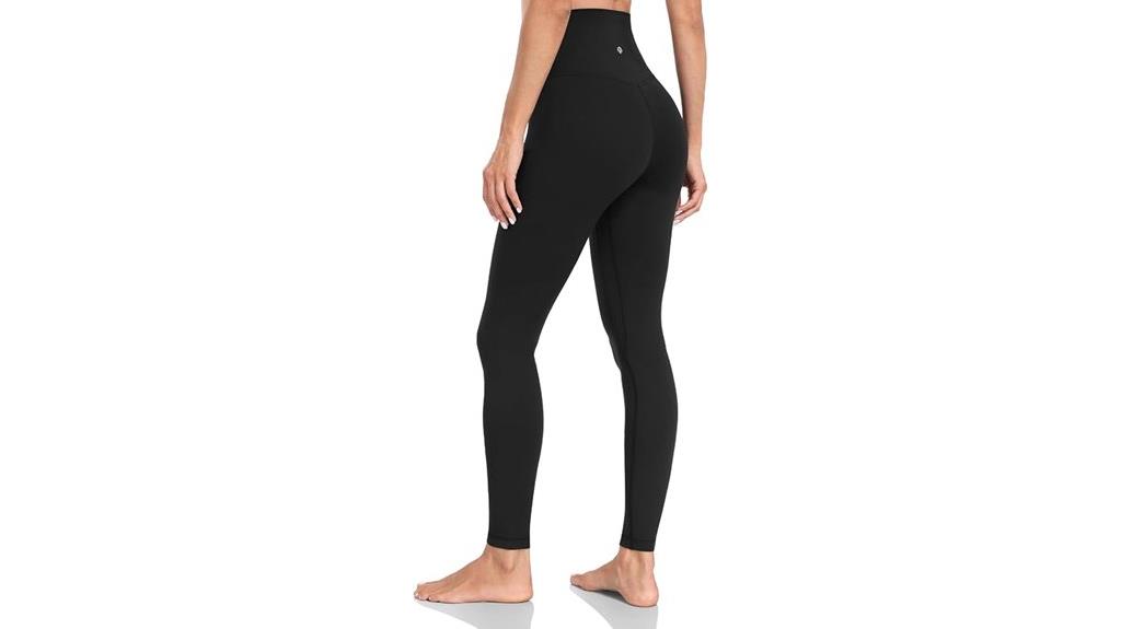 high waisted soft athletic pants