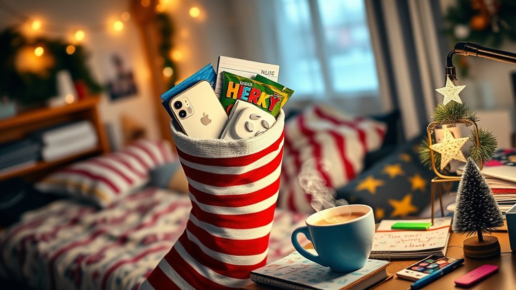 holiday college student gifts