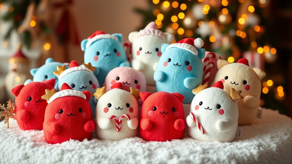 holiday squishmallow gift guide