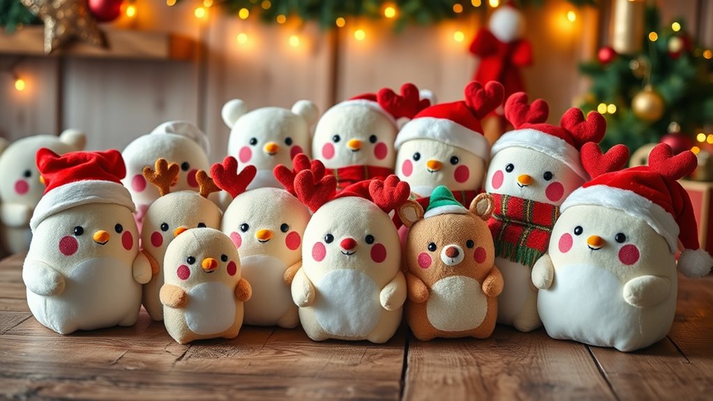 holiday squishmallow selection criteria