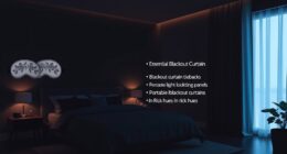 home blackout kit essentials