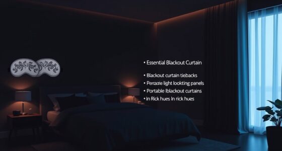 home blackout kit essentials