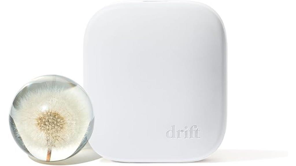 home fragrance diffuser starter