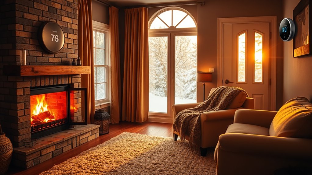 home insulation and safety