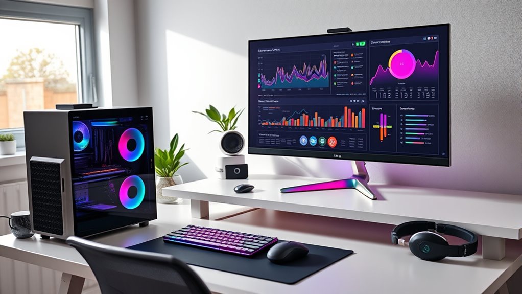 home office pc essentials