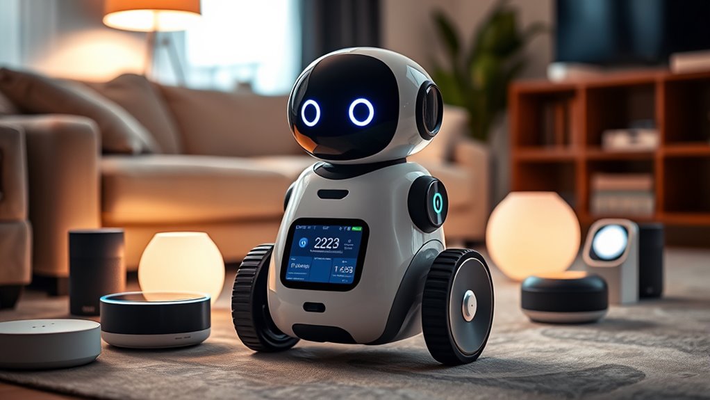 home security and integration