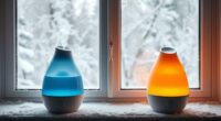 humidifier comparison winter choice