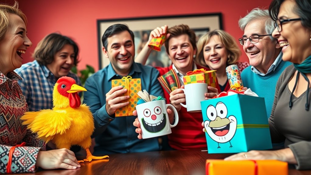 humorous adult gift ideas