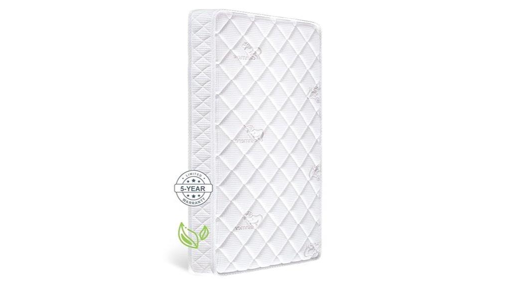 hypoallergenic toddler mattress