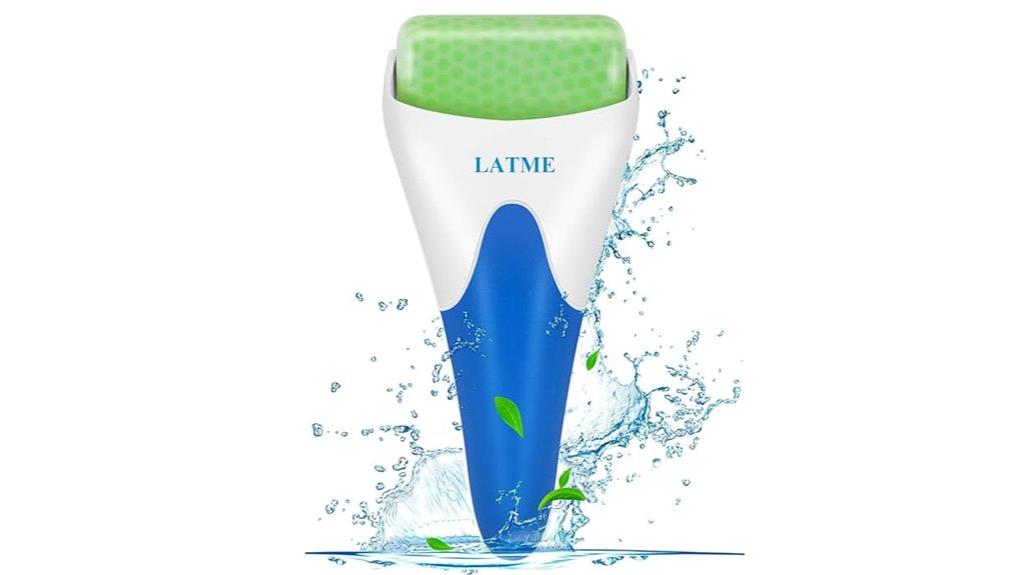 ice face roller benefits