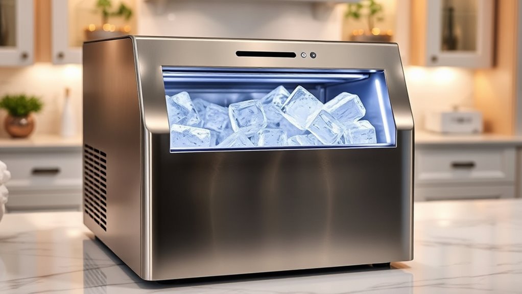 ice machine selection criteria
