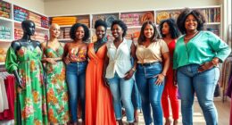 inclusive plus size fashion