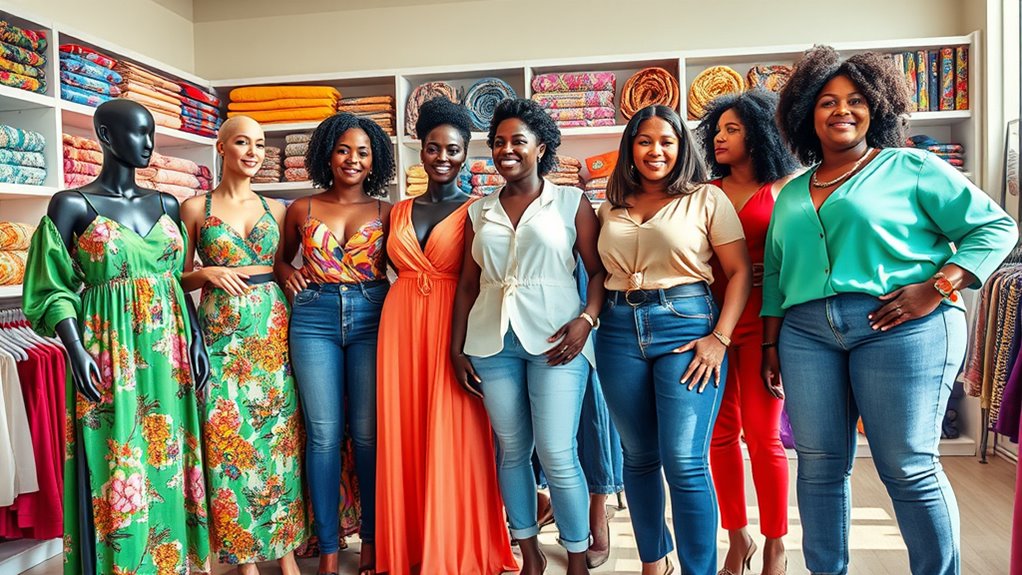 inclusive plus size fashion