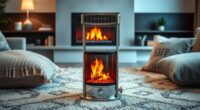 indoor propane heater safety