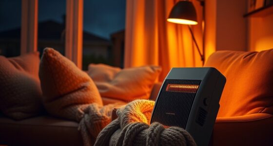 indoor safe heater options