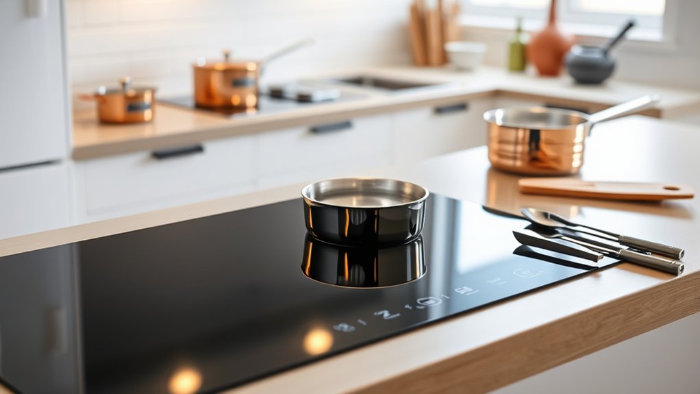 induction cooktop selection tips