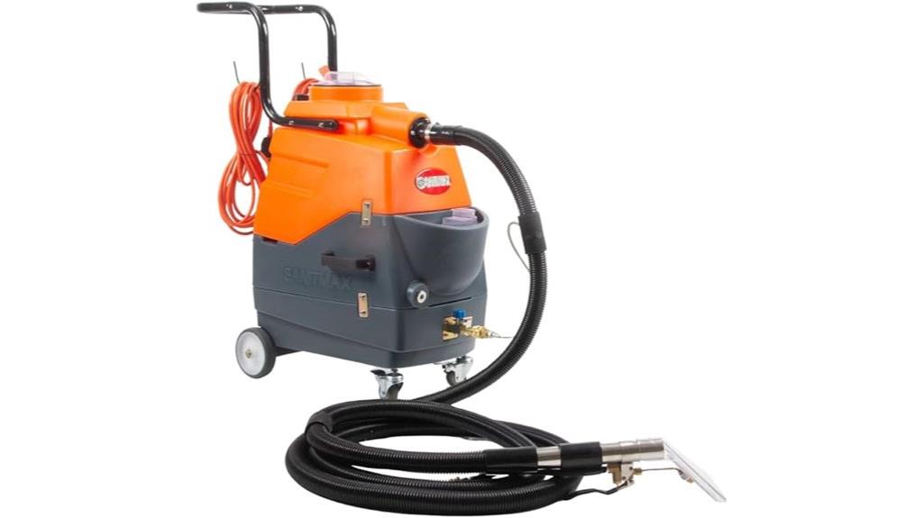 industrial carpet upholstery cleaner