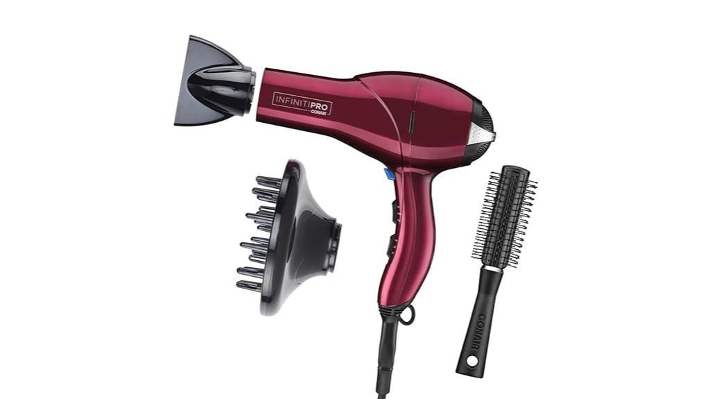 infiniti pro conair dryer