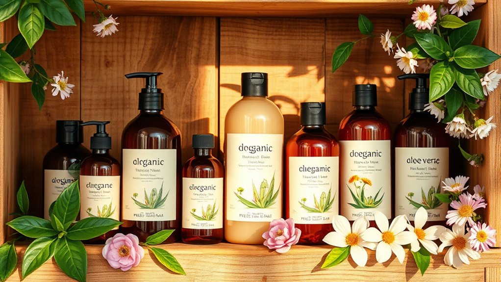 ingredient transparency and ethics