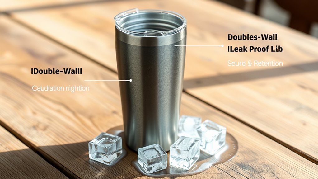 insulation and durability factors