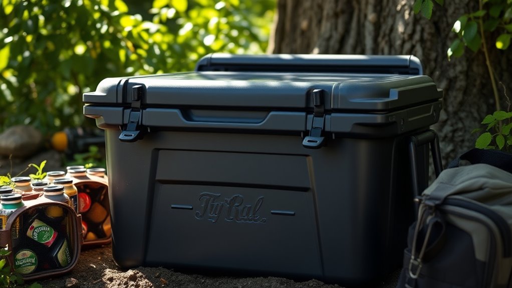 insulation durability portability capacity