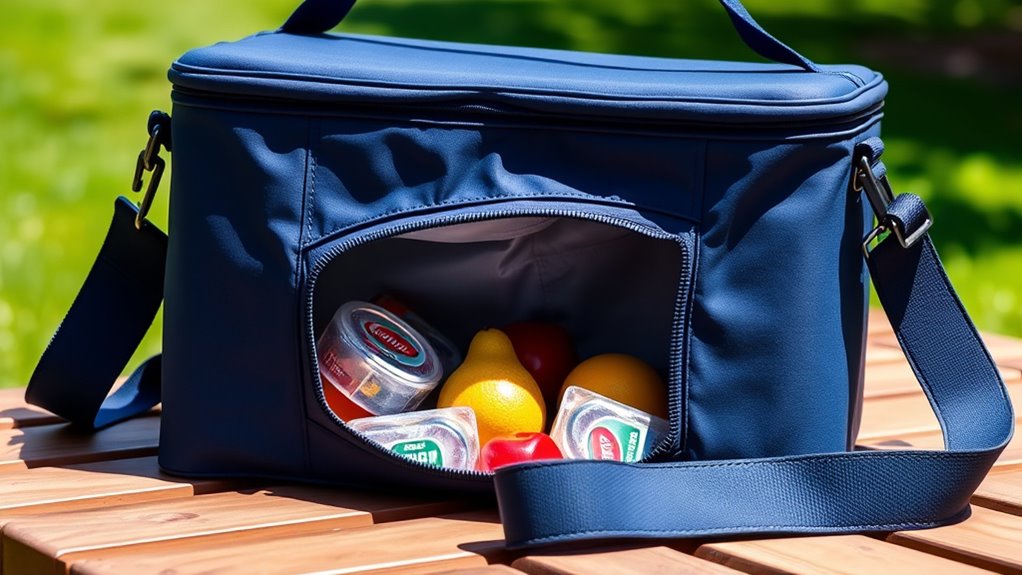 insulation durability portability waterproof