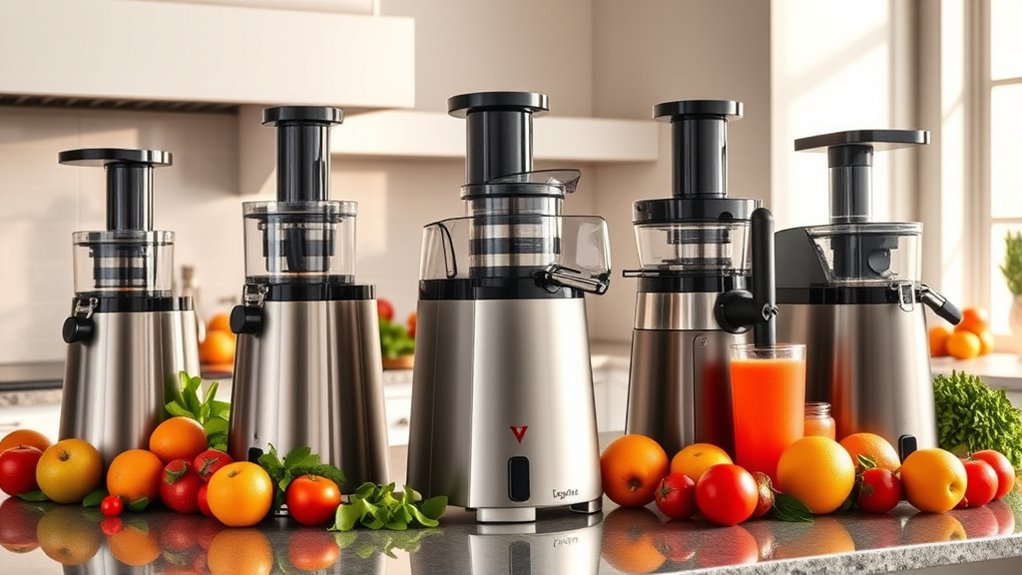 juice quality and maintenance