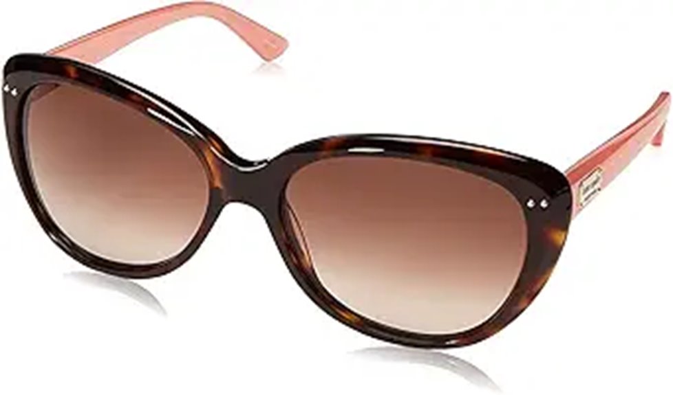 kate spade cat eye sunglasses