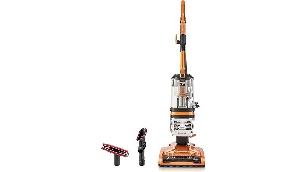 kenmore featherlite upright vacuum